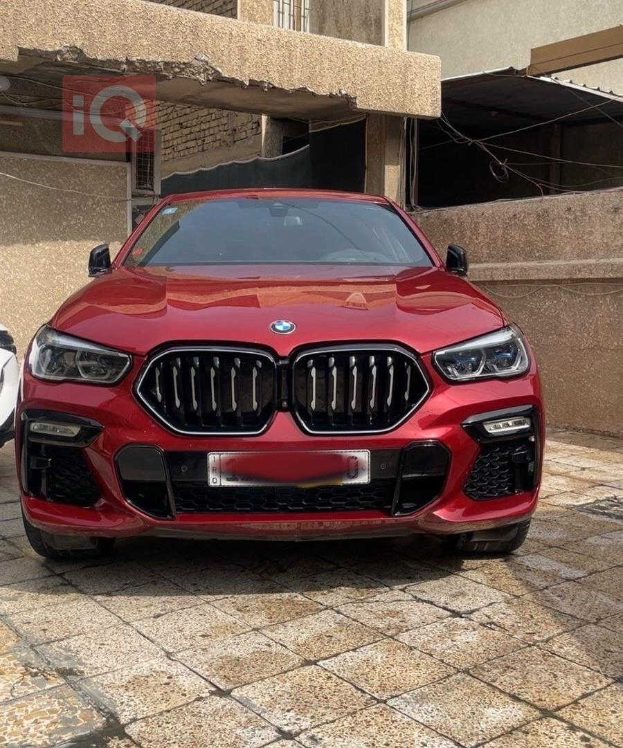 بي ام دبليو X6